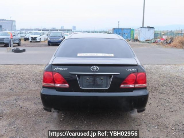 Used 2006 AT toyota crown GRS180 Image[5]
