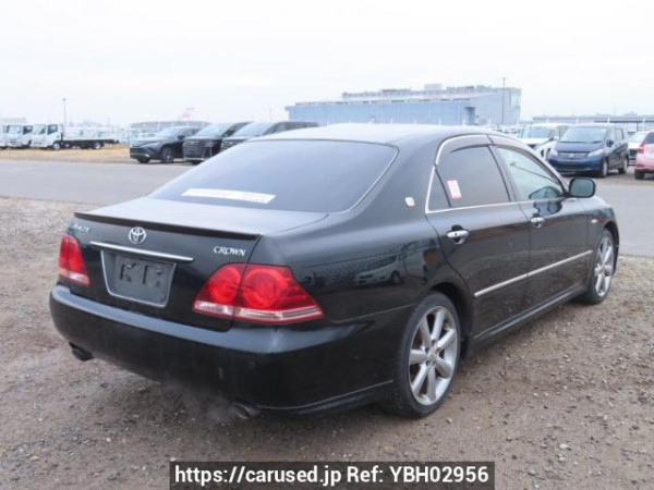 Used 2006 AT toyota crown GRS180 Image[6]