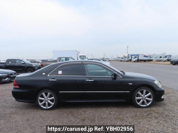 Used 2006 AT toyota crown GRS180 Image[7]