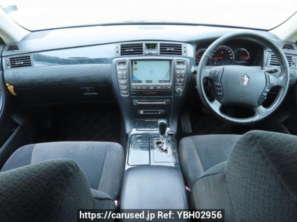 Used 2006 AT toyota crown GRS180 Image[18]