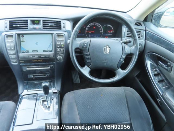 Used 2006 AT toyota crown GRS180 Image[20]