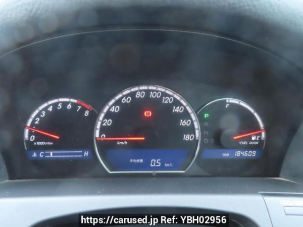 Used 2006 AT toyota crown GRS180 Image[21]