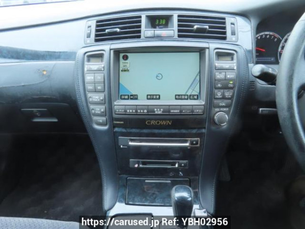 Used 2006 AT toyota crown GRS180 Image[23]
