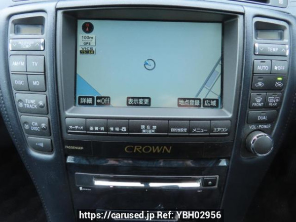 Used 2006 AT toyota crown GRS180 Image[24]