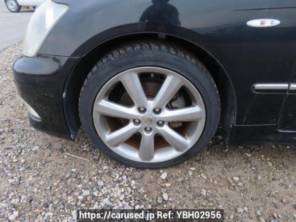 Used 2006 AT toyota crown GRS180 Image[31]