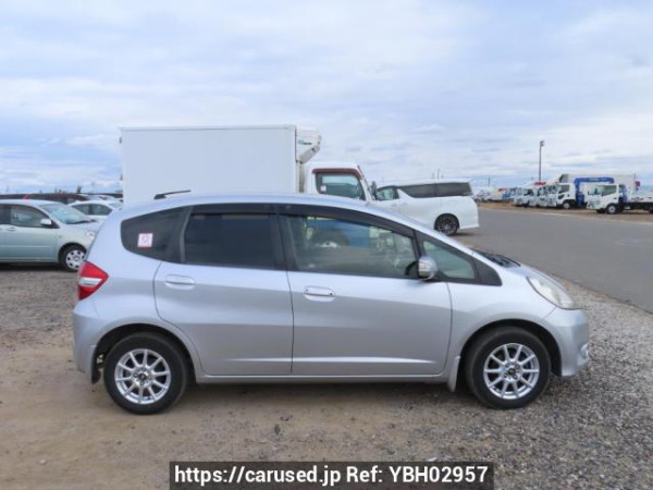 Used 2012 AT honda fit GE6 Image[7]