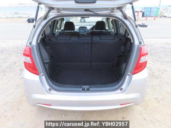 Used 2012 AT honda fit GE6 Image[8]