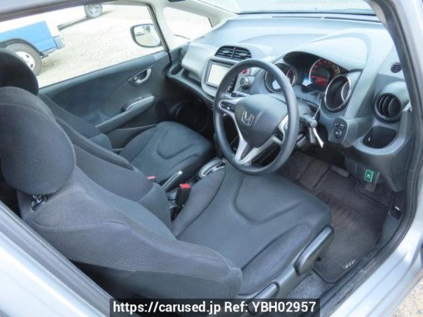 Used 2012 AT honda fit GE6 Image[13]