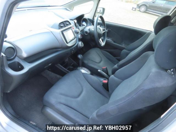 Used 2012 AT honda fit GE6 Image[15]