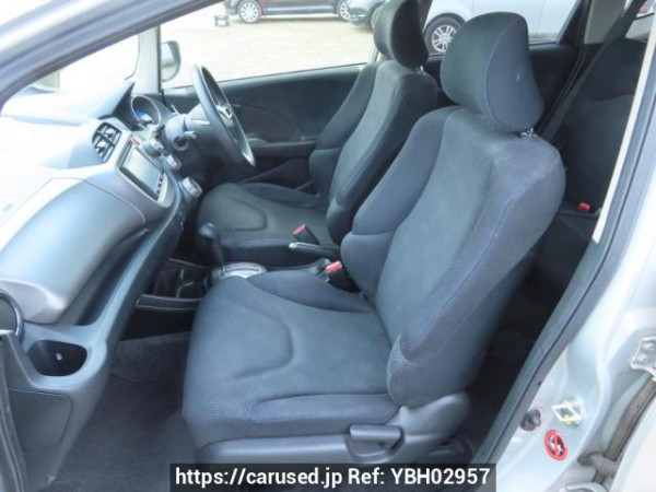 Used 2012 AT honda fit GE6 Image[16]