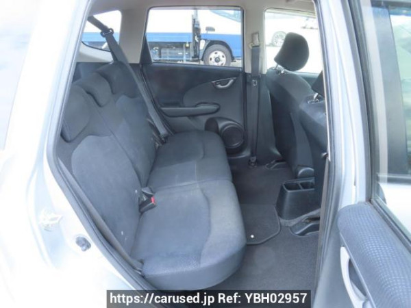 Used 2012 AT honda fit GE6 Image[17]