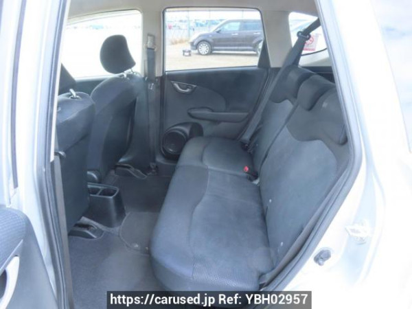 Used 2012 AT honda fit GE6 Image[18]