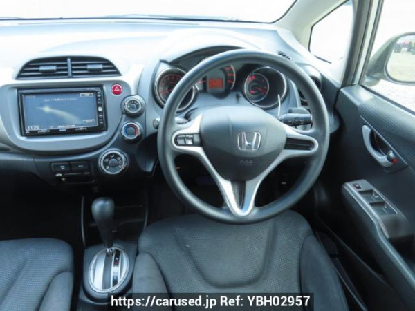 Used 2012 AT honda fit GE6 Image[21]