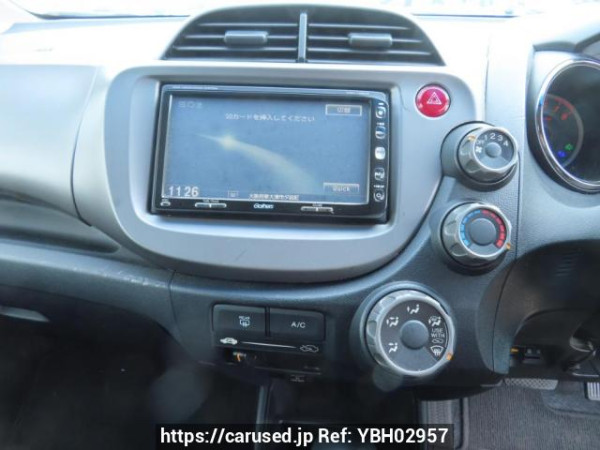 Used 2012 AT honda fit GE6 Image[24]