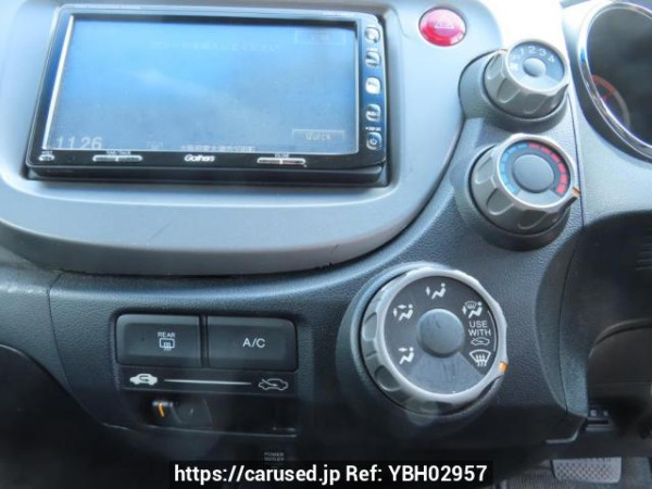 Used 2012 AT honda fit GE6 Image[26]