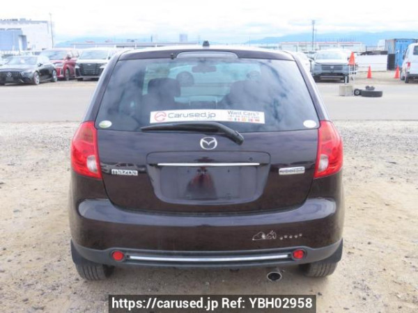 Used 2010 AT mazda verisa DC5W Image[5]