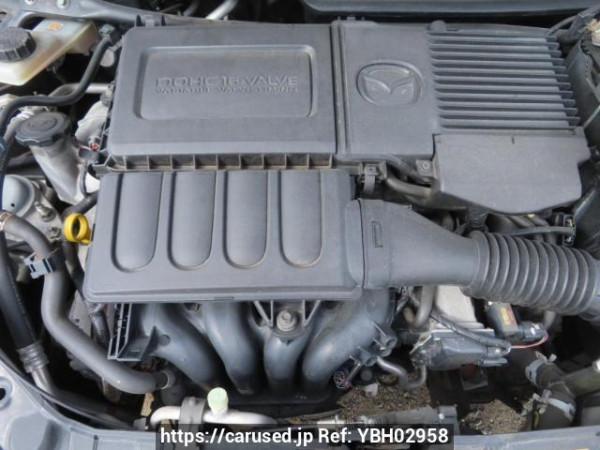 Used 2010 AT mazda verisa DC5W Image[11]