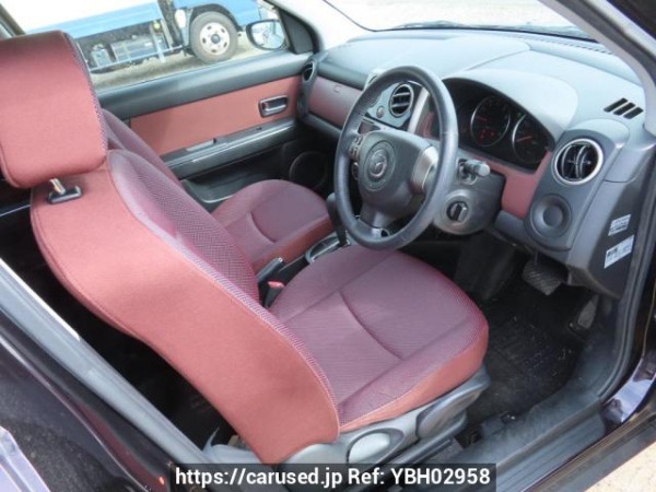 Used 2010 AT mazda verisa DC5W Image[14]