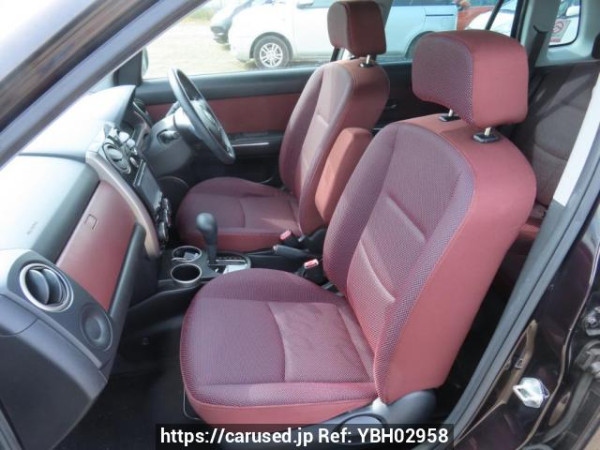 Used 2010 AT mazda verisa DC5W Image[17]