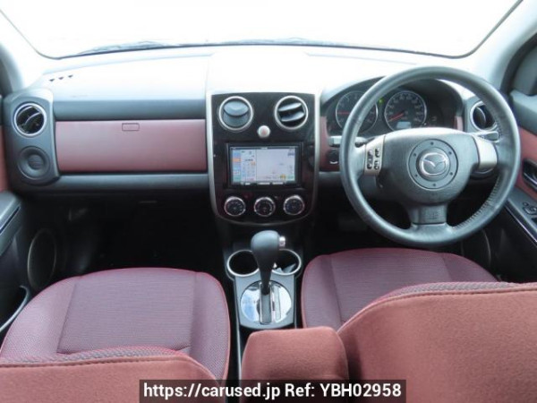 Used 2010 AT mazda verisa DC5W Image[20]