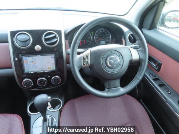 Used 2010 AT mazda verisa DC5W Image[22]