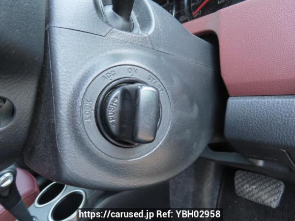 Used 2010 AT mazda verisa DC5W Image[28]