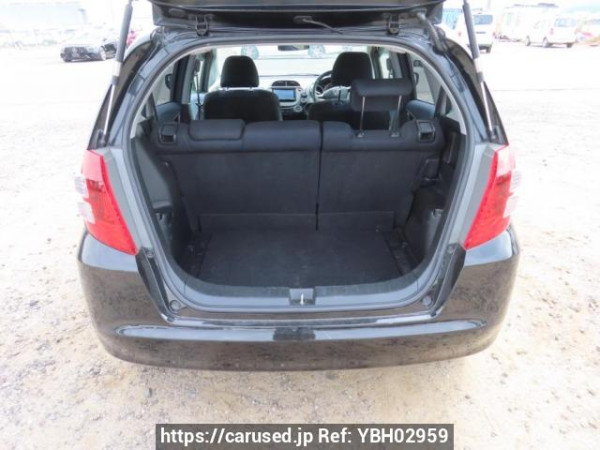 Used 2009 AT honda fit GE6 Image[8]
