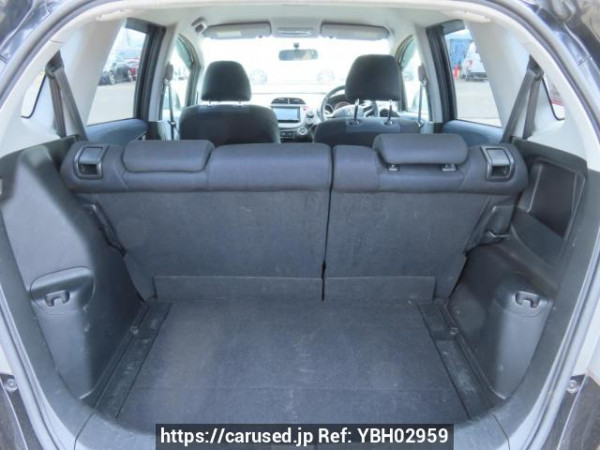Used 2009 AT honda fit GE6 Image[9]