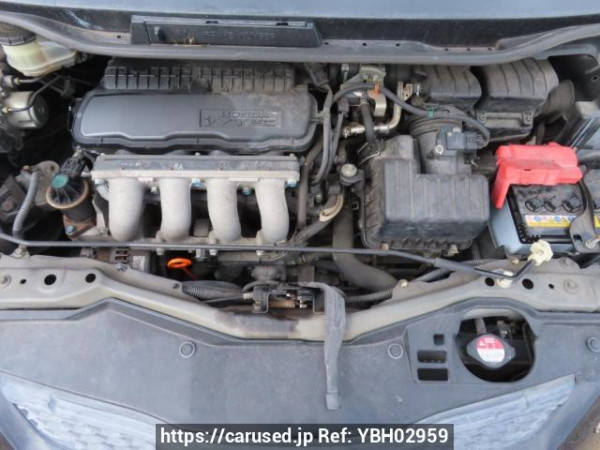 Used 2009 AT honda fit GE6 Image[10]