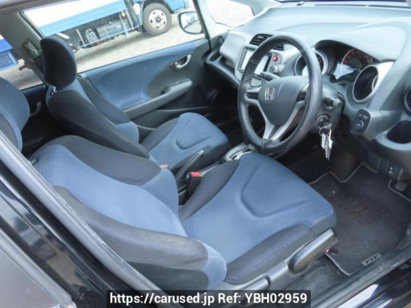 Used 2009 AT honda fit GE6 Image[13]