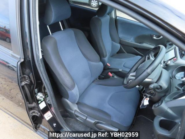 Used 2009 AT honda fit GE6 Image[14]