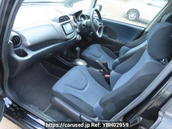 Used 2009 AT honda fit GE6 Image[15]