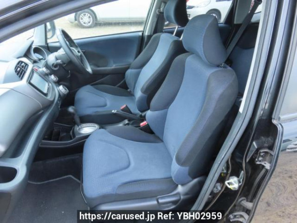 Used 2009 AT honda fit GE6 Image[16]