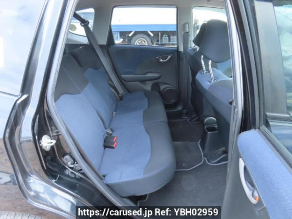 Used 2009 AT honda fit GE6 Image[17]