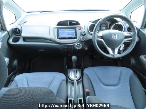 Used 2009 AT honda fit GE6 Image[19]