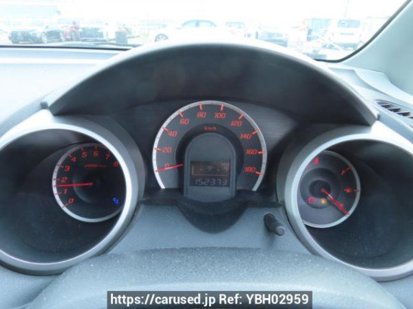 Used 2009 AT honda fit GE6 Image[22]