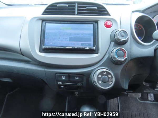 Used 2009 AT honda fit GE6 Image[25]