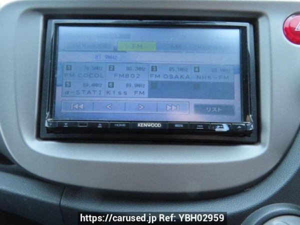 Used 2009 AT honda fit GE6 Image[26]