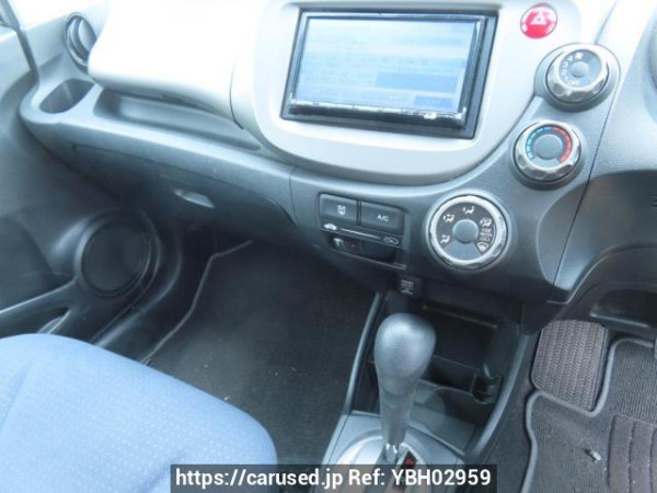 Used 2009 AT honda fit GE6 Image[24]