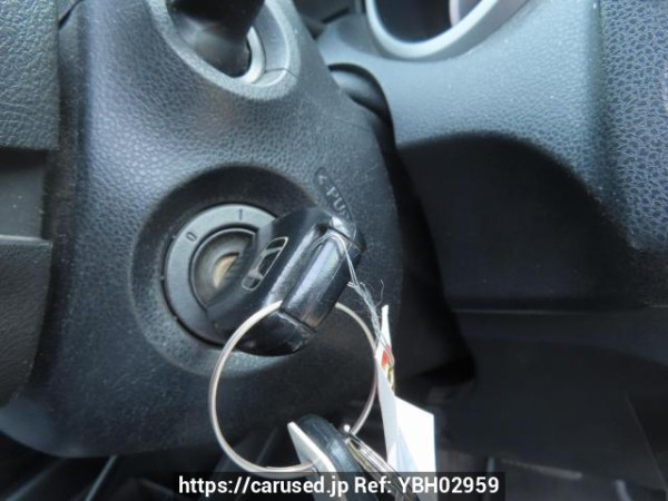 Used 2009 AT honda fit GE6 Image[31]