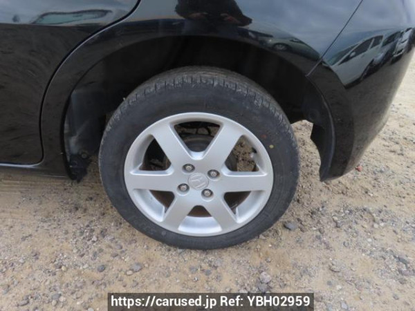 Used 2009 AT honda fit GE6 Image[37]