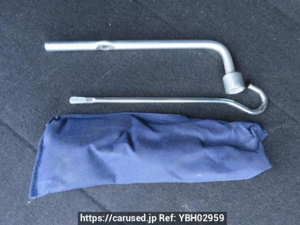 Used 2009 AT honda fit GE6 Image[49]