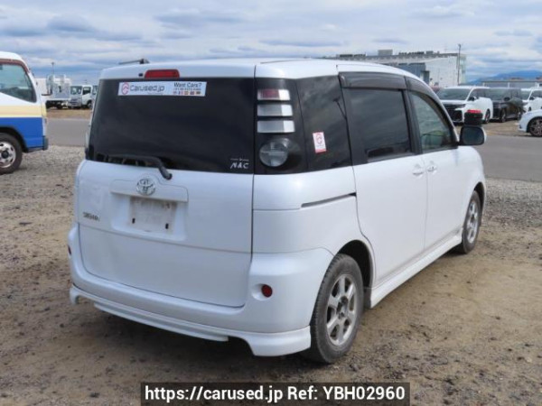 Used 2007 AT toyota sienta NCP81G Image[6]