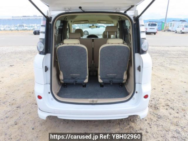 Used 2007 AT toyota sienta NCP81G Image[8]