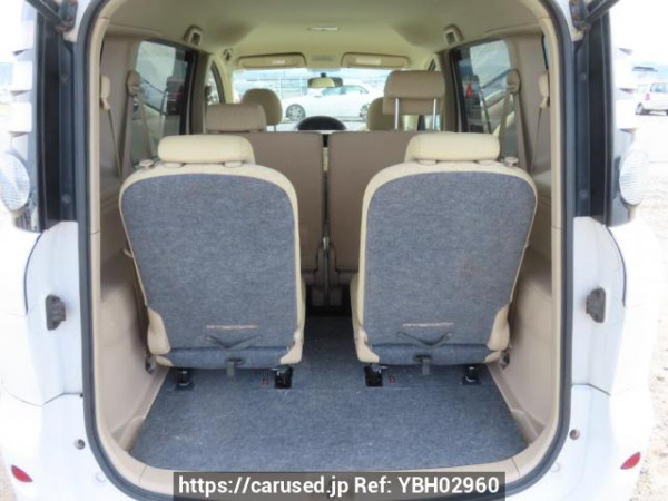 Used 2007 AT toyota sienta NCP81G Image[9]