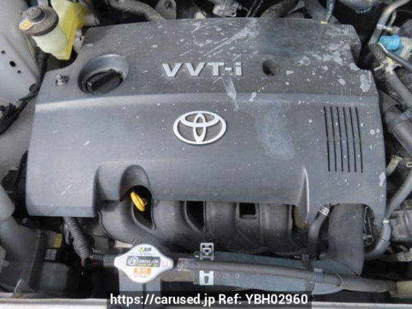 Used 2007 AT toyota sienta NCP81G Image[11]