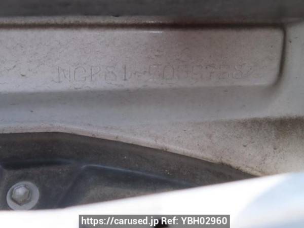 Used 2007 AT toyota sienta NCP81G Image[13]