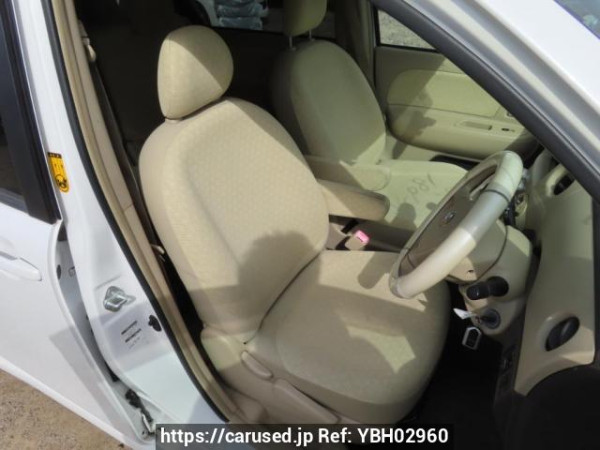 Used 2007 AT toyota sienta NCP81G Image[15]