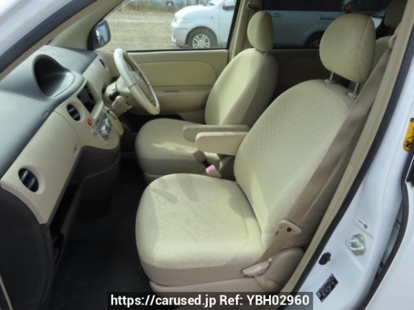 Used 2007 AT toyota sienta NCP81G Image[17]