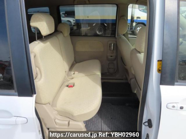 Used 2007 AT toyota sienta NCP81G Image[18]